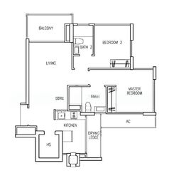 A Treasure Trove (D19), Condominium #550304561